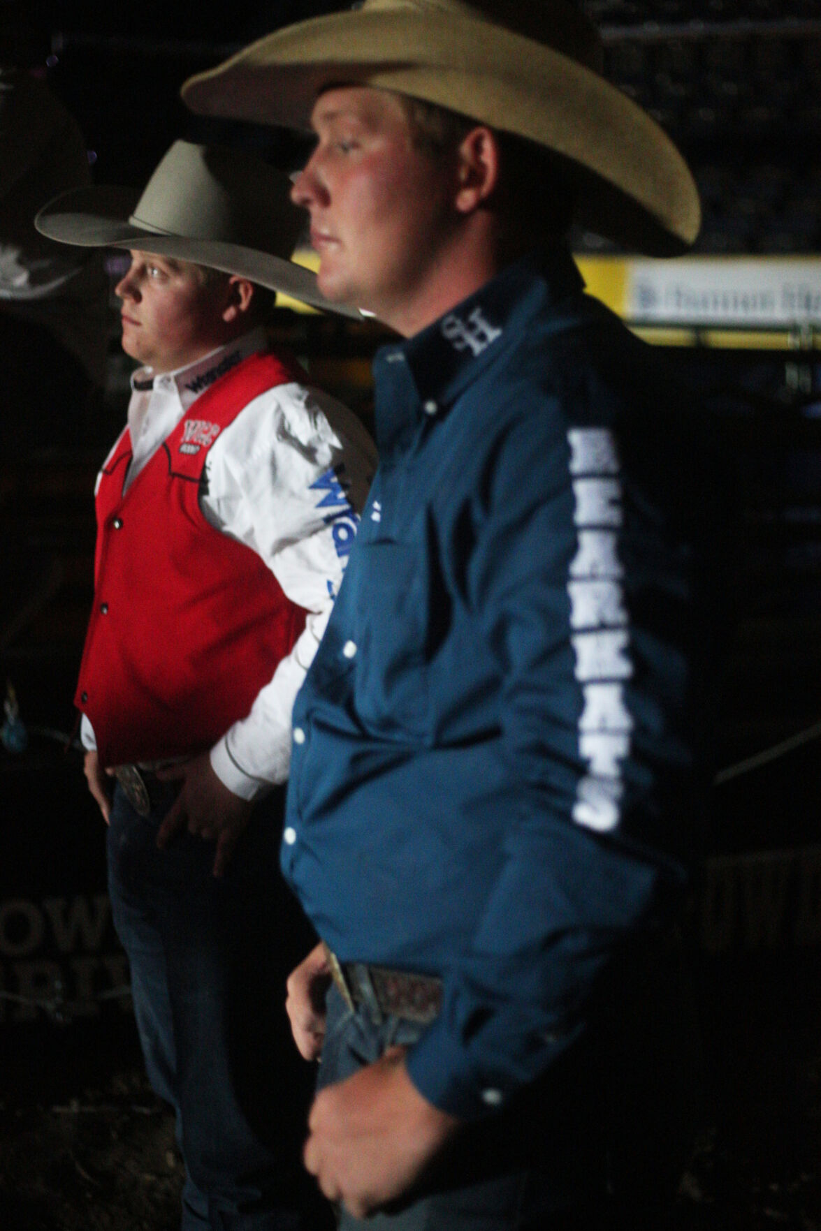 College National Finals Rodeo